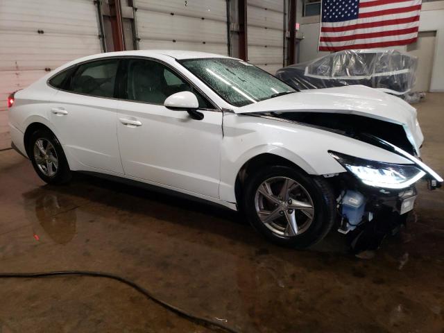 2021 Hyundai Sonata Se VIN: 5NPEG4JA1MH068512 Lot: 54172144