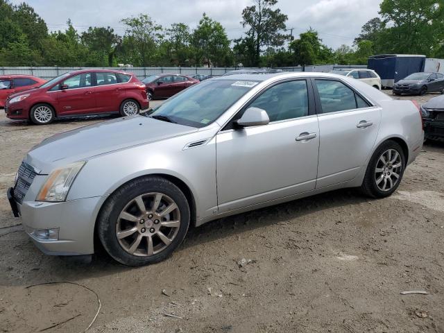 2008 Cadillac Cts Hi Feature V6 VIN: 1G6DV57V380169056 Lot: 53239644