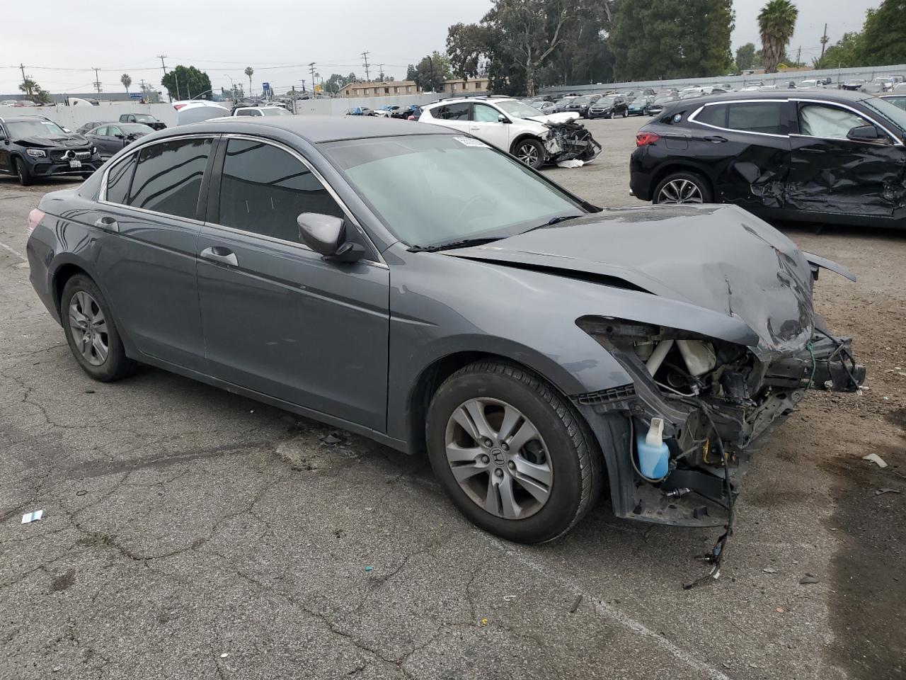 1HGCP2F65BA029587 2011 Honda Accord Se