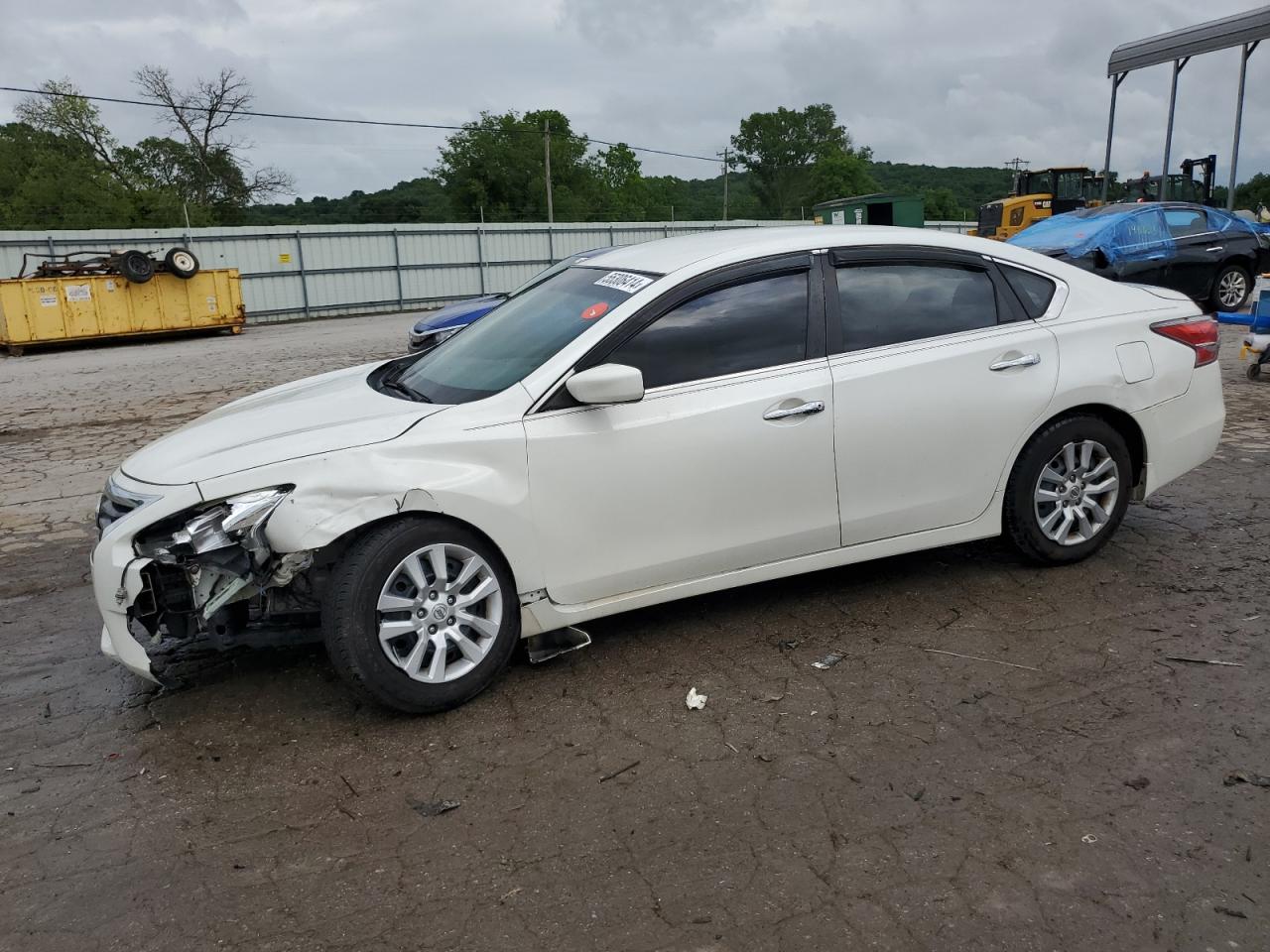 1N4AL3AP5FC186432 2015 Nissan Altima 2.5