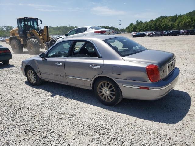 2005 Hyundai Xg 350 VIN: KMHFU45E75A383605 Lot: 54540224