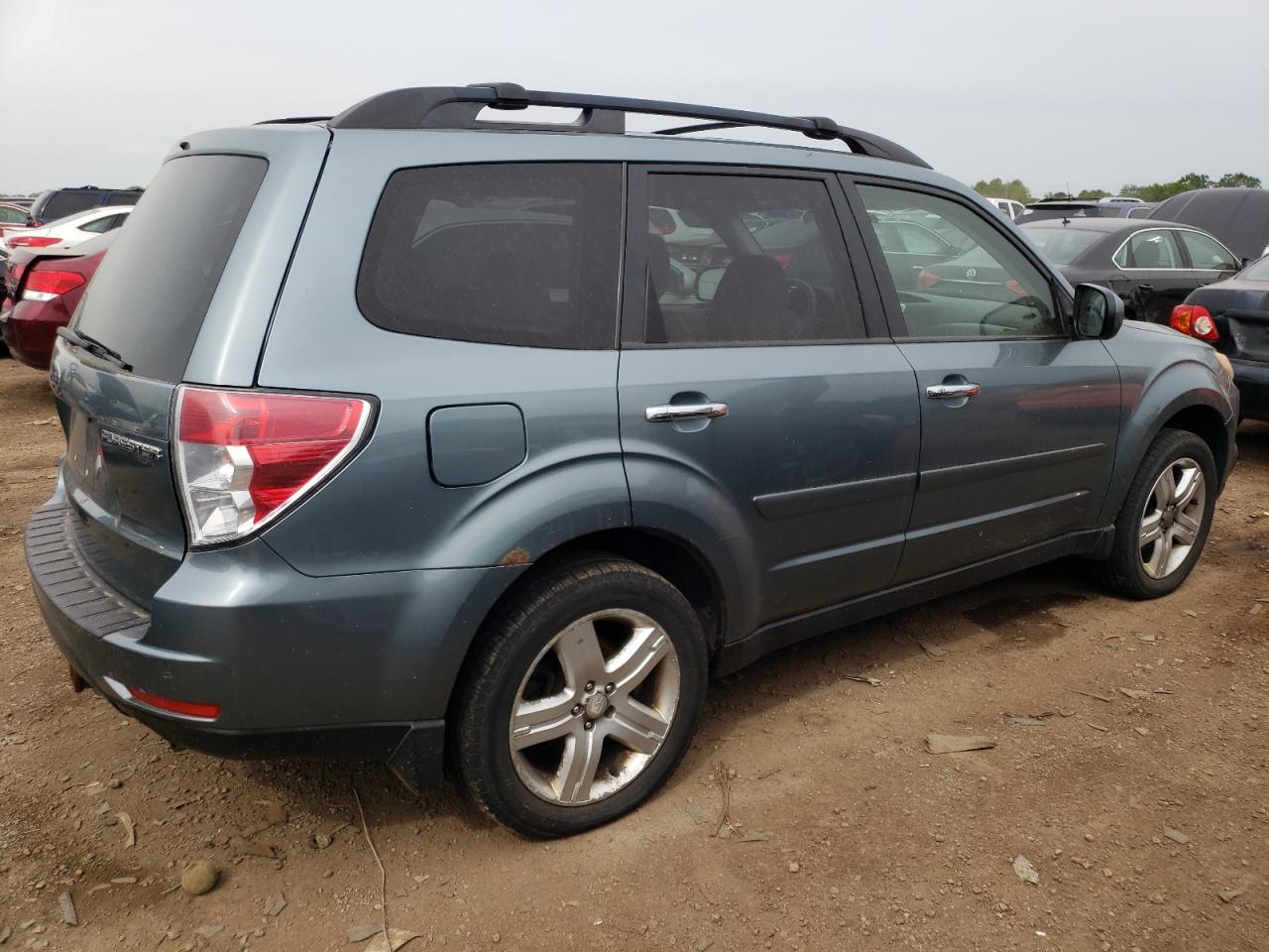 JF2SH64629H752317 2009 Subaru Forester 2.5X Limited