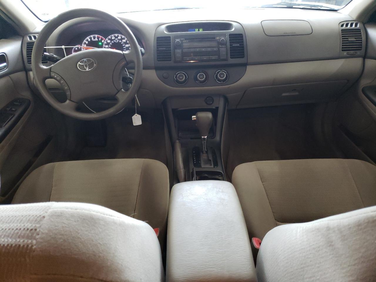 4T1BE32K65U026947 2005 Toyota Camry Le