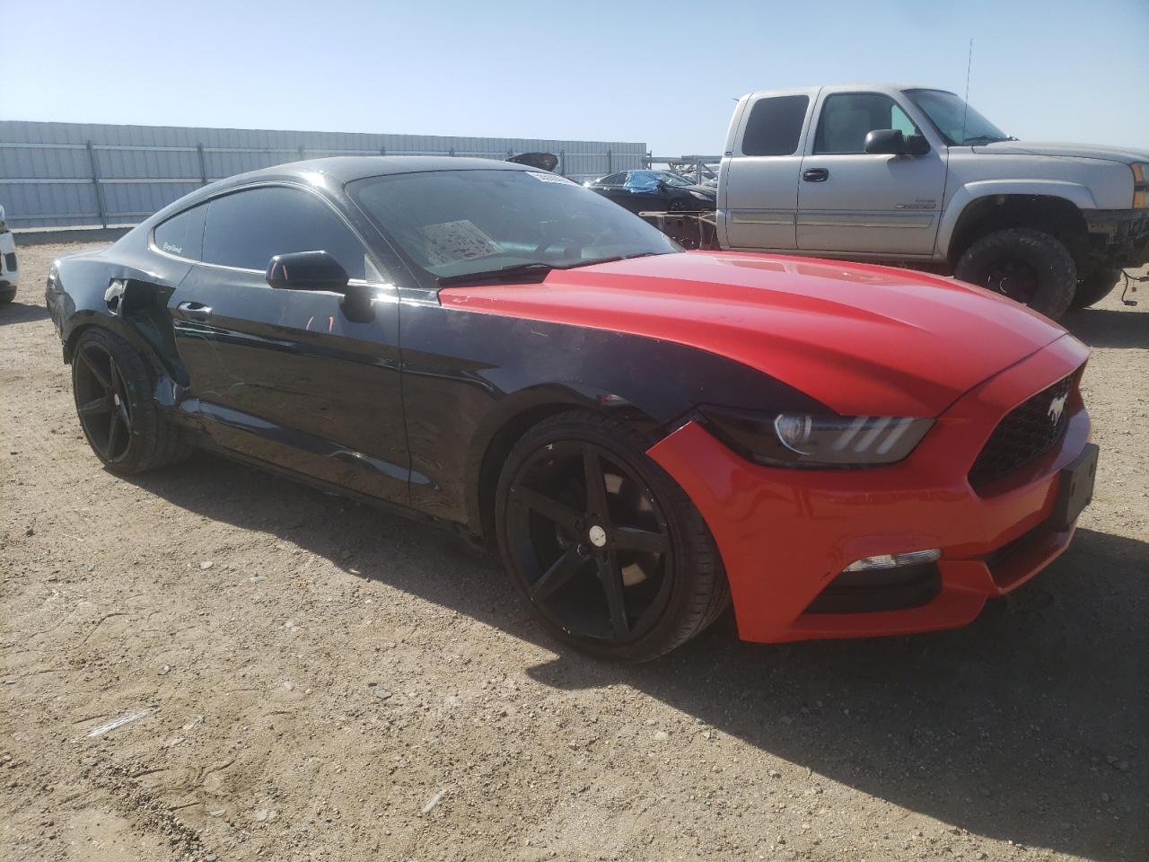 1FA6P8AM9F5342859 2015 Ford Mustang