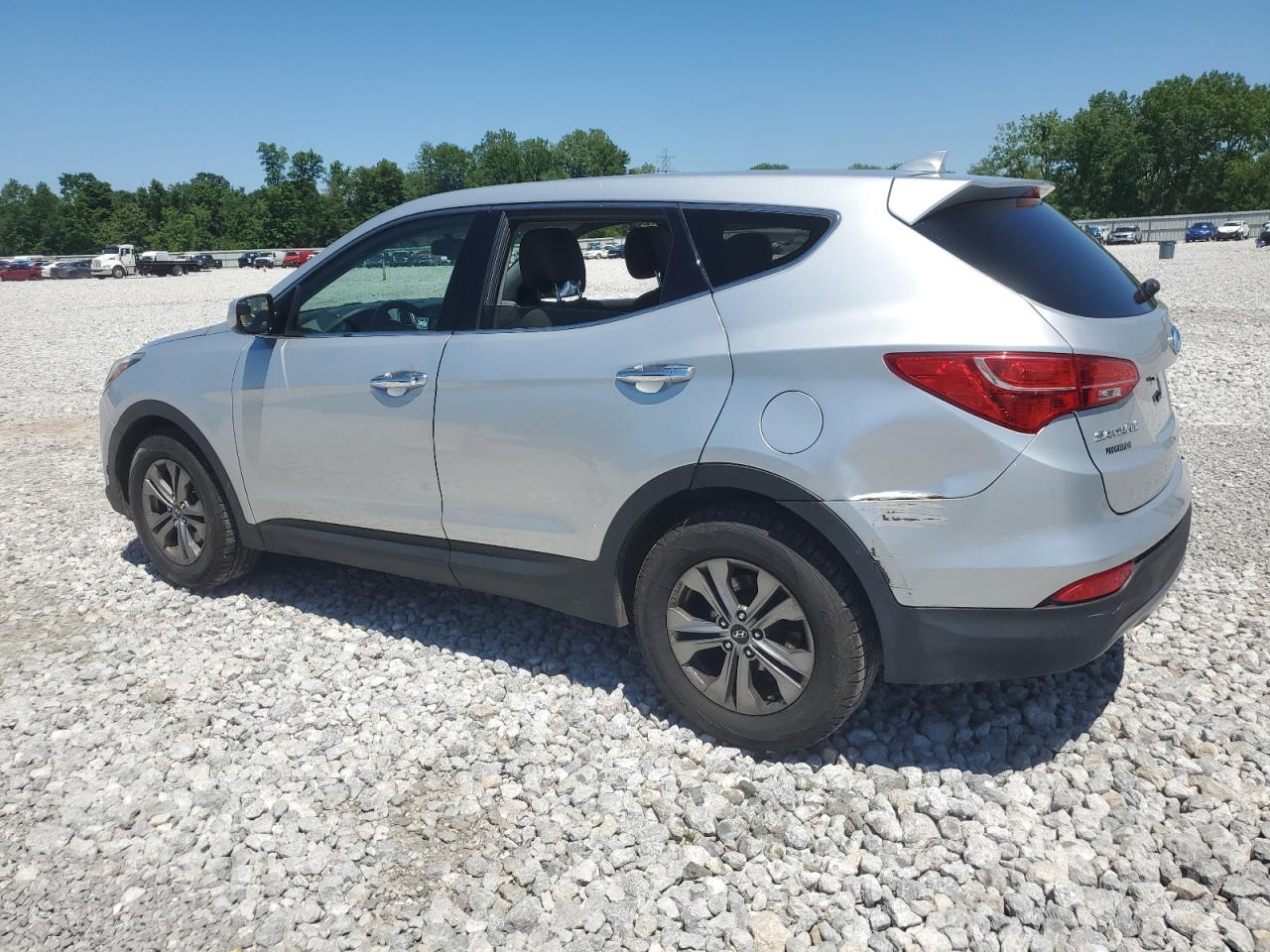 2015 Hyundai Santa Fe Sport vin: 5XYZTDLB2FG300970