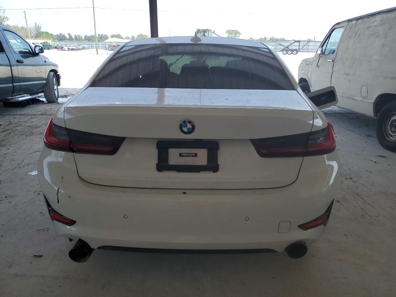 3MW5R1J09N8C38830 2022 BMW 330I