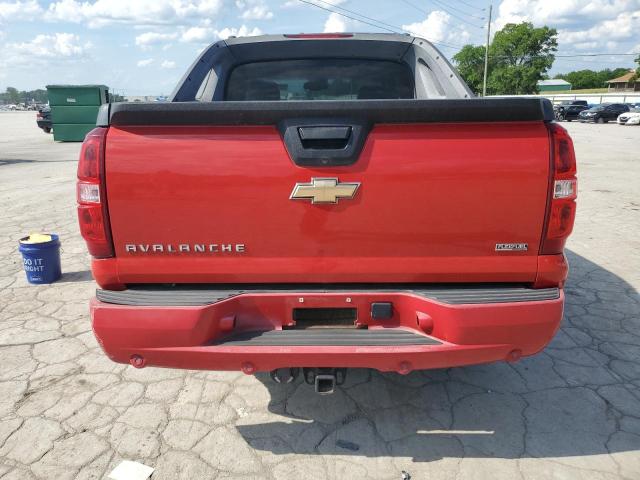 2008 Chevrolet Avalanche K1500 VIN: 3GNFK12388G119172 Lot: 55132734