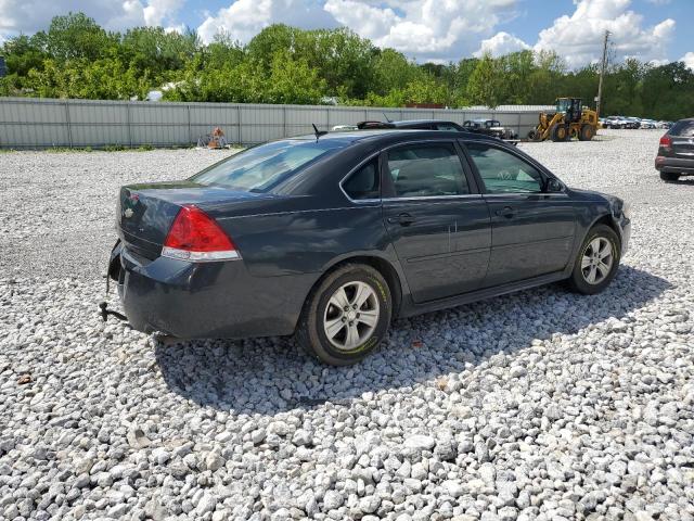 2013 Chevrolet Impala Ls VIN: 2G1WF5E30D1266498 Lot: 54471344