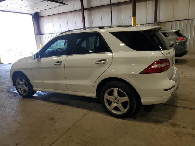 2015 Mercedes-Benz Ml 400 4Matic VIN: 4JGDA5GB5FA533284 Lot: 53697294