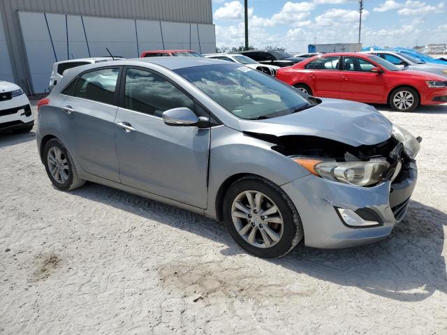 2015 Hyundai Elantra Gt VIN: KMHD35LH5FU237801 Lot: 56165744