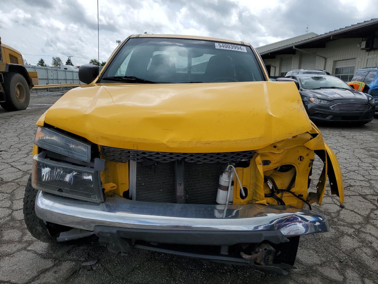 1GCDT196048176947 2004 Chevrolet Colorado