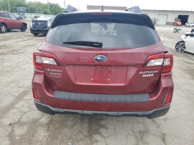 2017 Subaru Outback 2.5I Limited VIN: 4S4BSANC4H3217410 Lot: 55457984