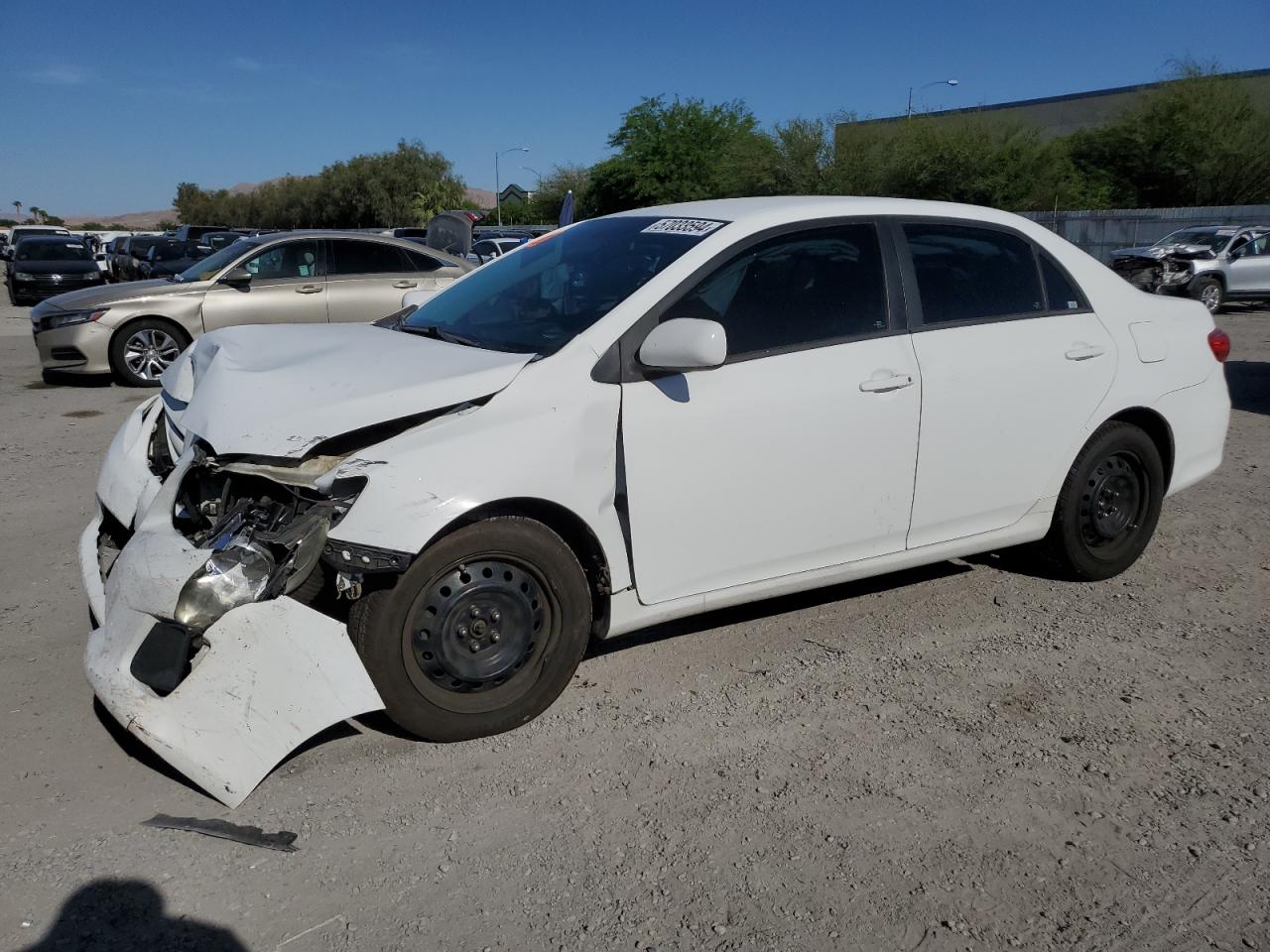 2T1BU4EEXCC810948 2012 Toyota Corolla Base