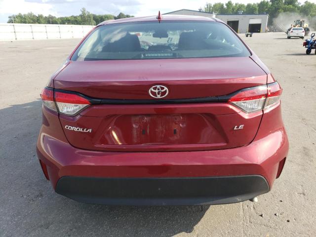 2023 Toyota Corolla Le VIN: 5YFB4MDE0PP016578 Lot: 53968314