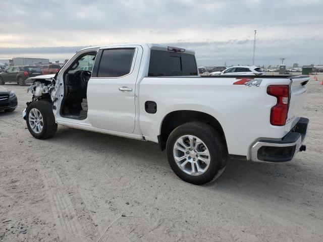 2023 Chevrolet Silverado K1500 Ltz VIN: 1GCUDGE80PZ212190 Lot: 54704004