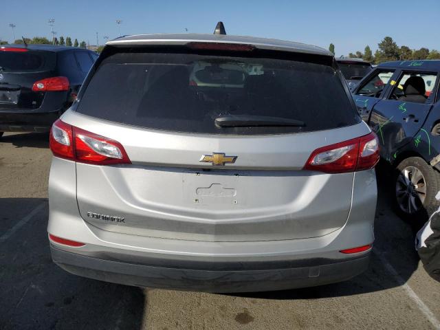 2021 Chevrolet Equinox Ls VIN: 3GNAXHEV2MS152869 Lot: 55669924