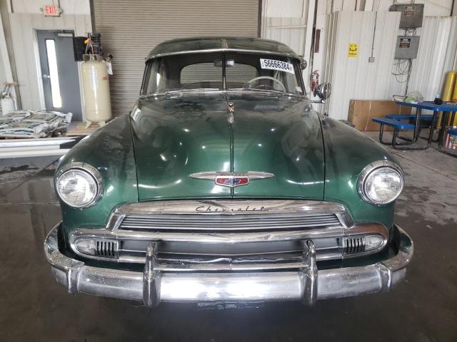 21JKK93491 | 1951 Chevrolet deluxe