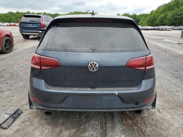 2018 Volkswagen Gti S VIN: 3VW547AUXJM278999 Lot: 55495924