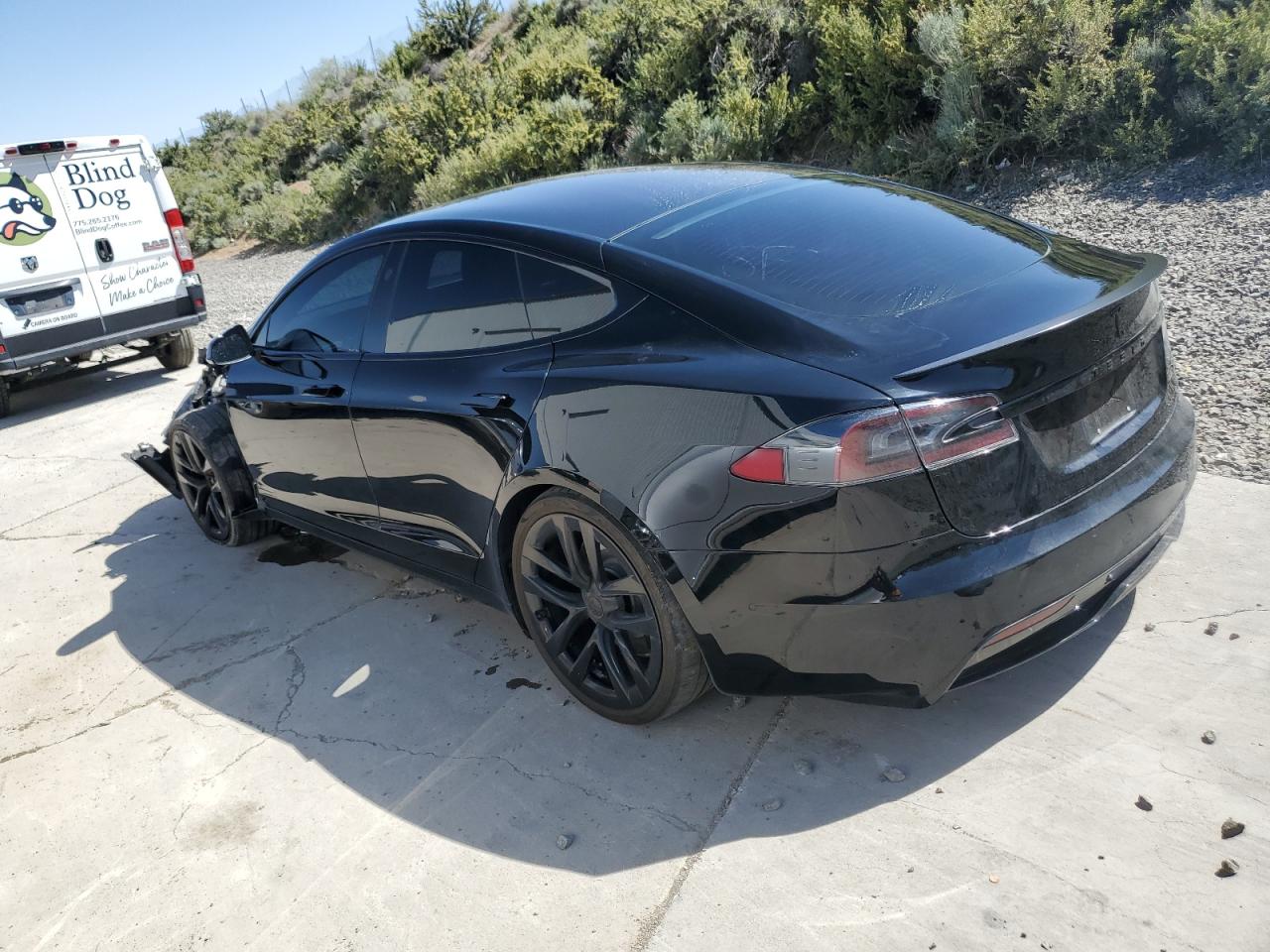 5YJSA1E62MF437997 2021 Tesla Model S