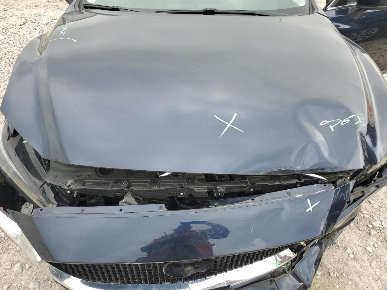 JM1GL1VM6M1619290 2021 Mazda 6 Touring