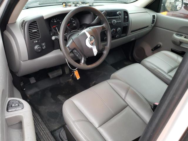 2008 GMC Sierra C1500 VIN: 1GTEC14X98Z243677 Lot: 54731904