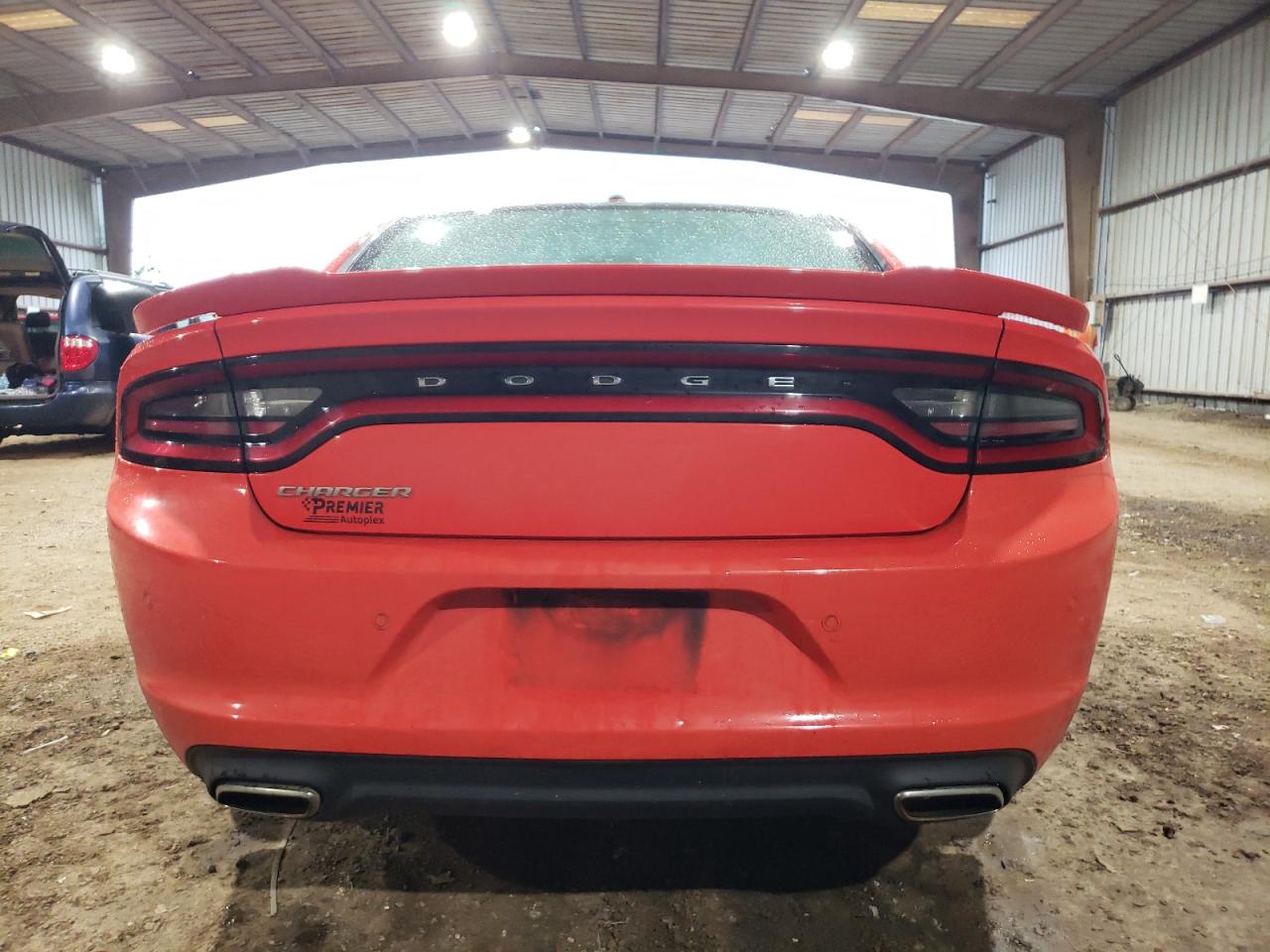 2C3CDXBGXHH631337 2017 Dodge Charger Se