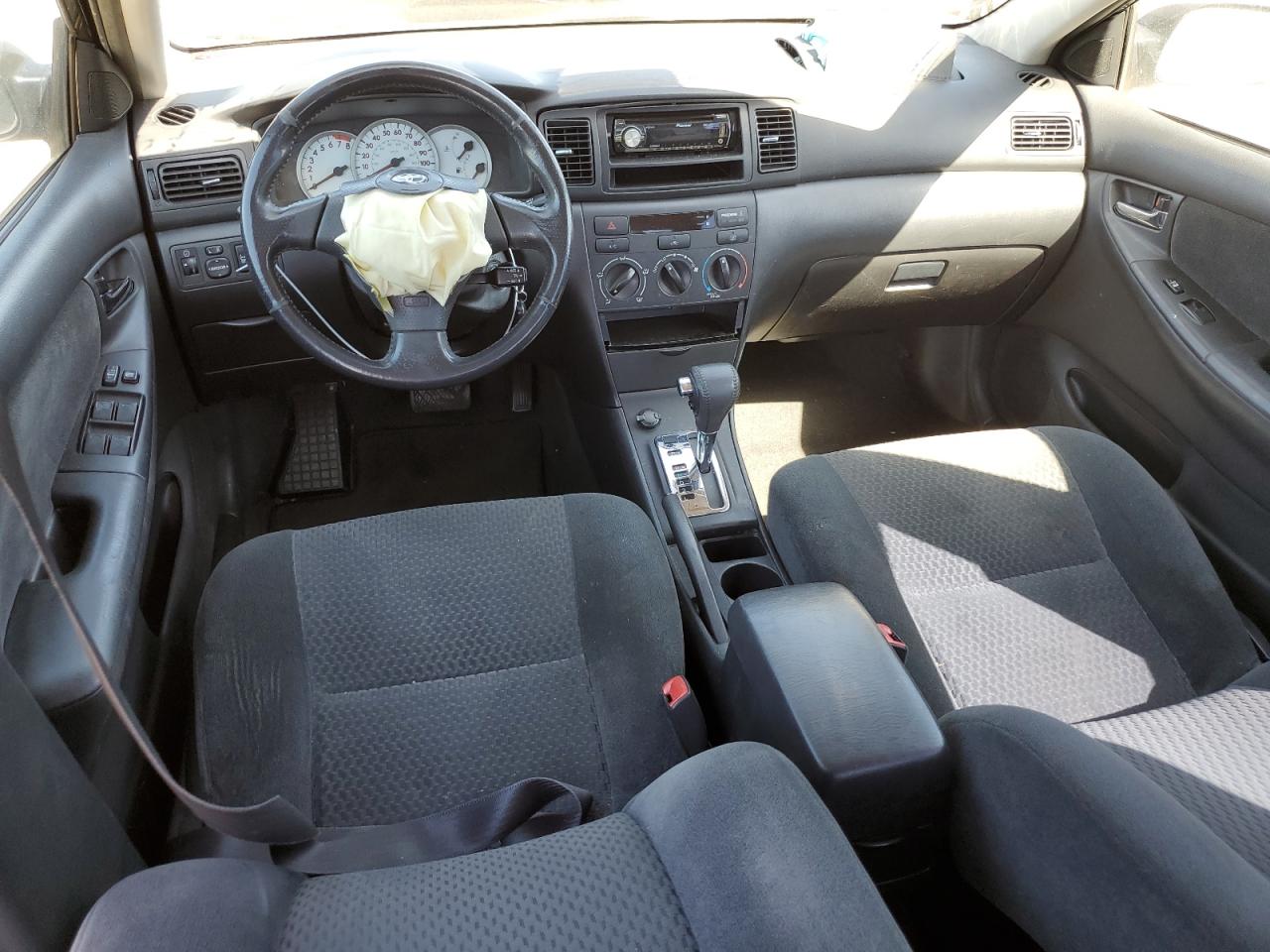 1NXBR30E88Z040175 2008 Toyota Corolla Ce