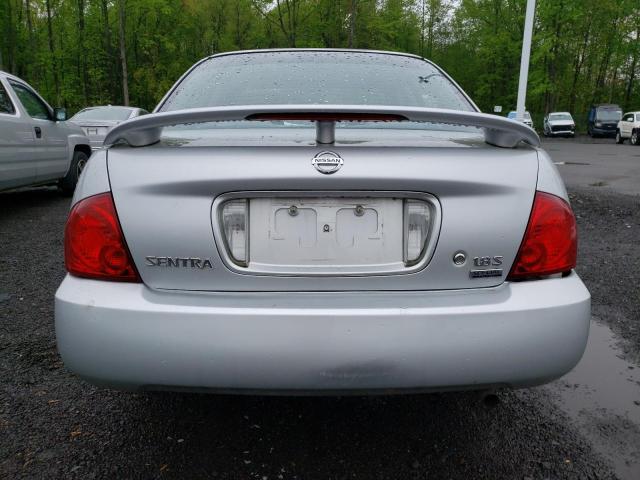 2006 Nissan Sentra 1.8 VIN: 3N1CB51D26L574071 Lot: 53982284