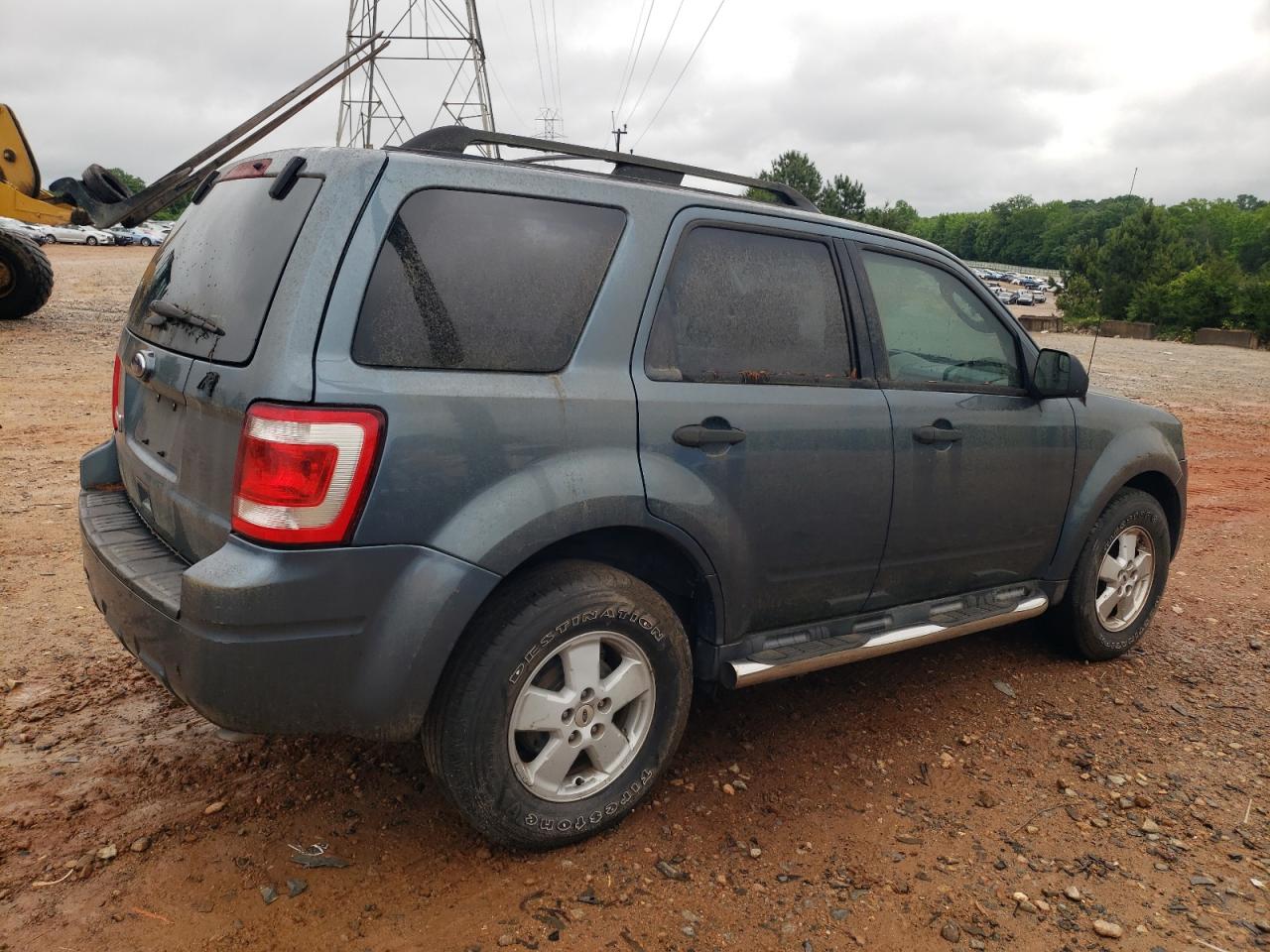 1FMCU0C74CKA57798 2012 Ford Escape Xls