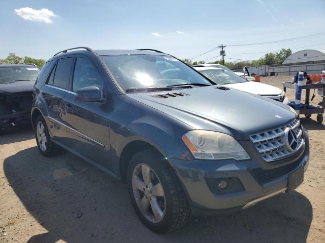 2011 Mercedes-Benz Ml 350 4Matic VIN: 4JGBB8GB6BA689155 Lot: 53349794