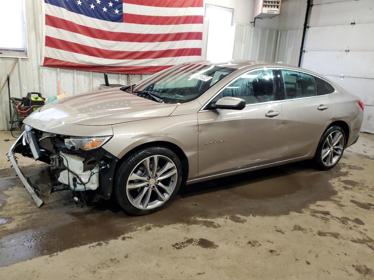 1G1ZD5ST2PF245575 2023 Chevrolet Malibu Lt