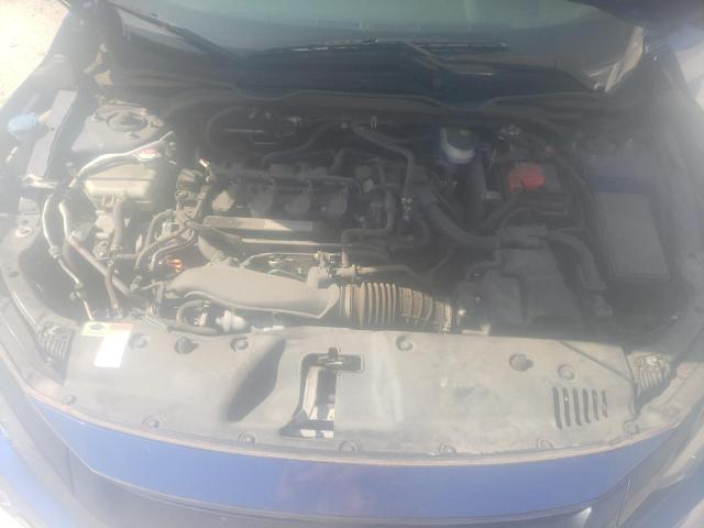 2020 Honda Civic Ex VIN: 19XFC1F37LE010352 Lot: 55350844