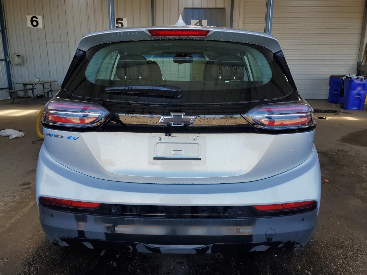 1G1FX6S05P4172672 2023 Chevrolet Bolt Ev 2Lt