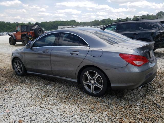 VIN WDDSJ4GB8EN155027 2014 Mercedes-Benz CLA-Class,... no.2