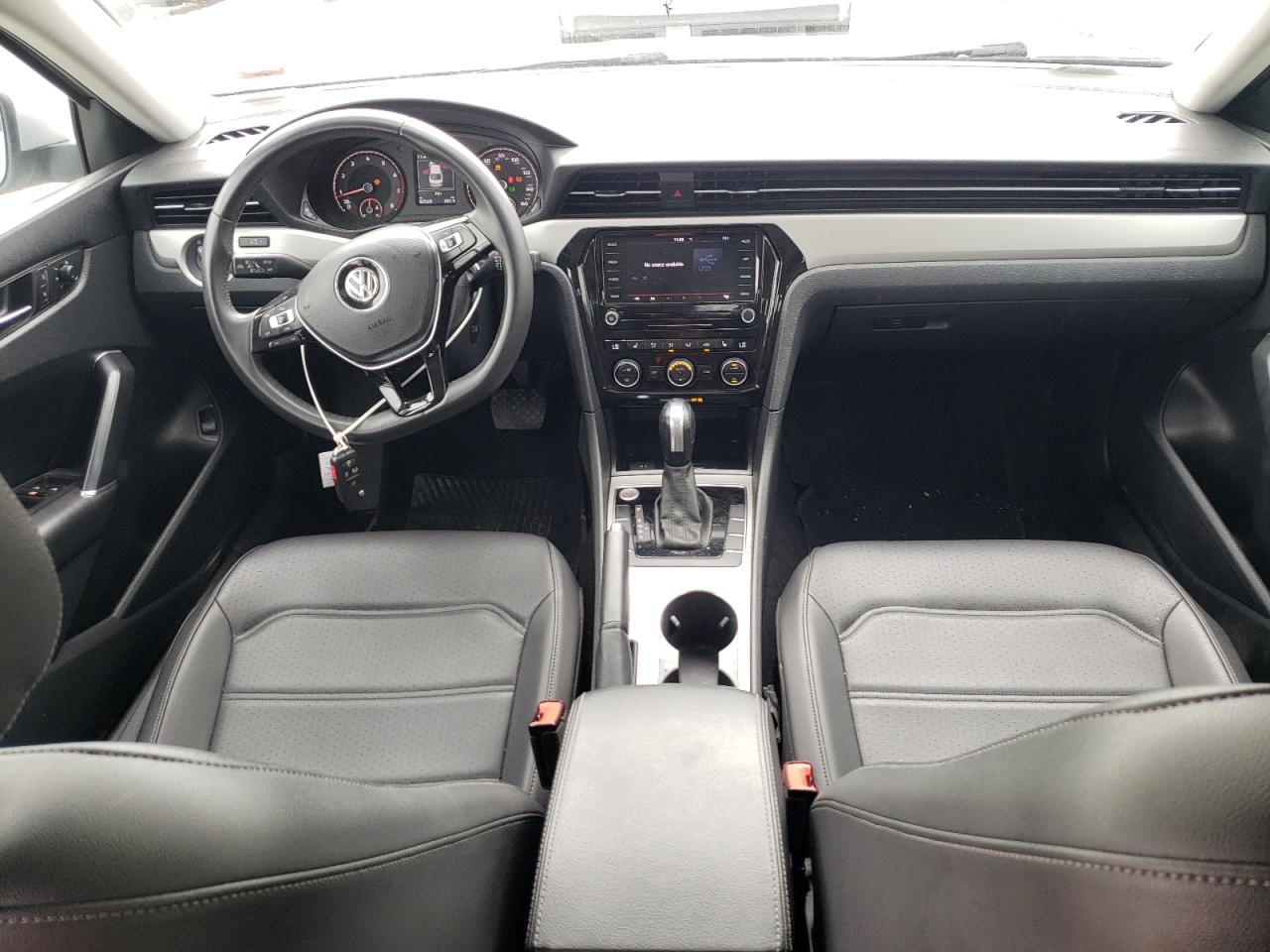 1VWSA7A32MC009436 2021 Volkswagen Passat Se