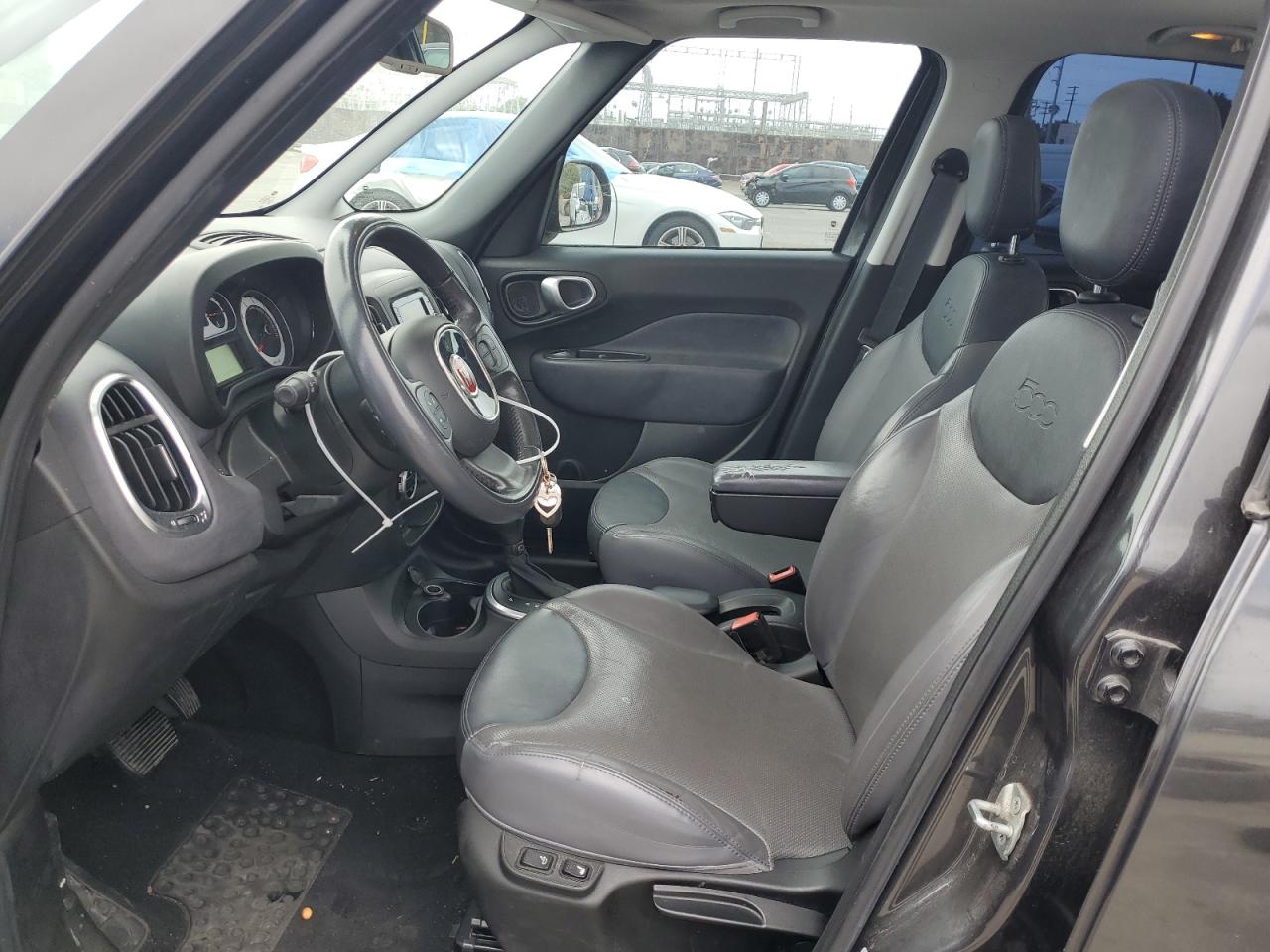 ZFBCFACH4EZ029865 2014 Fiat 500L Lounge