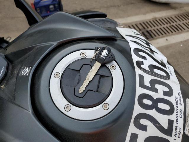 2022 SUZUKI GSX-S750 M - JS1C533B0N7101819