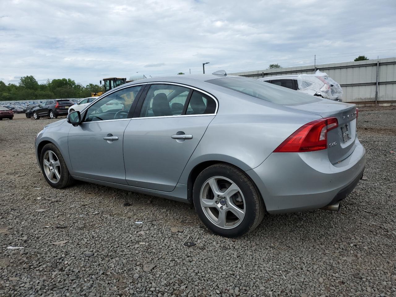 YV1612FH2D2184930 2013 Volvo S60 T5