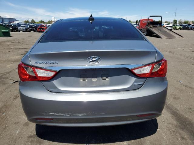 2013 Hyundai Sonata Se VIN: 5NPEC4ACXDH671925 Lot: 55407854