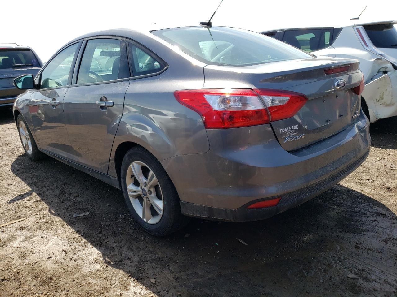 1FADP3F23EL192811 2014 Ford Focus Se