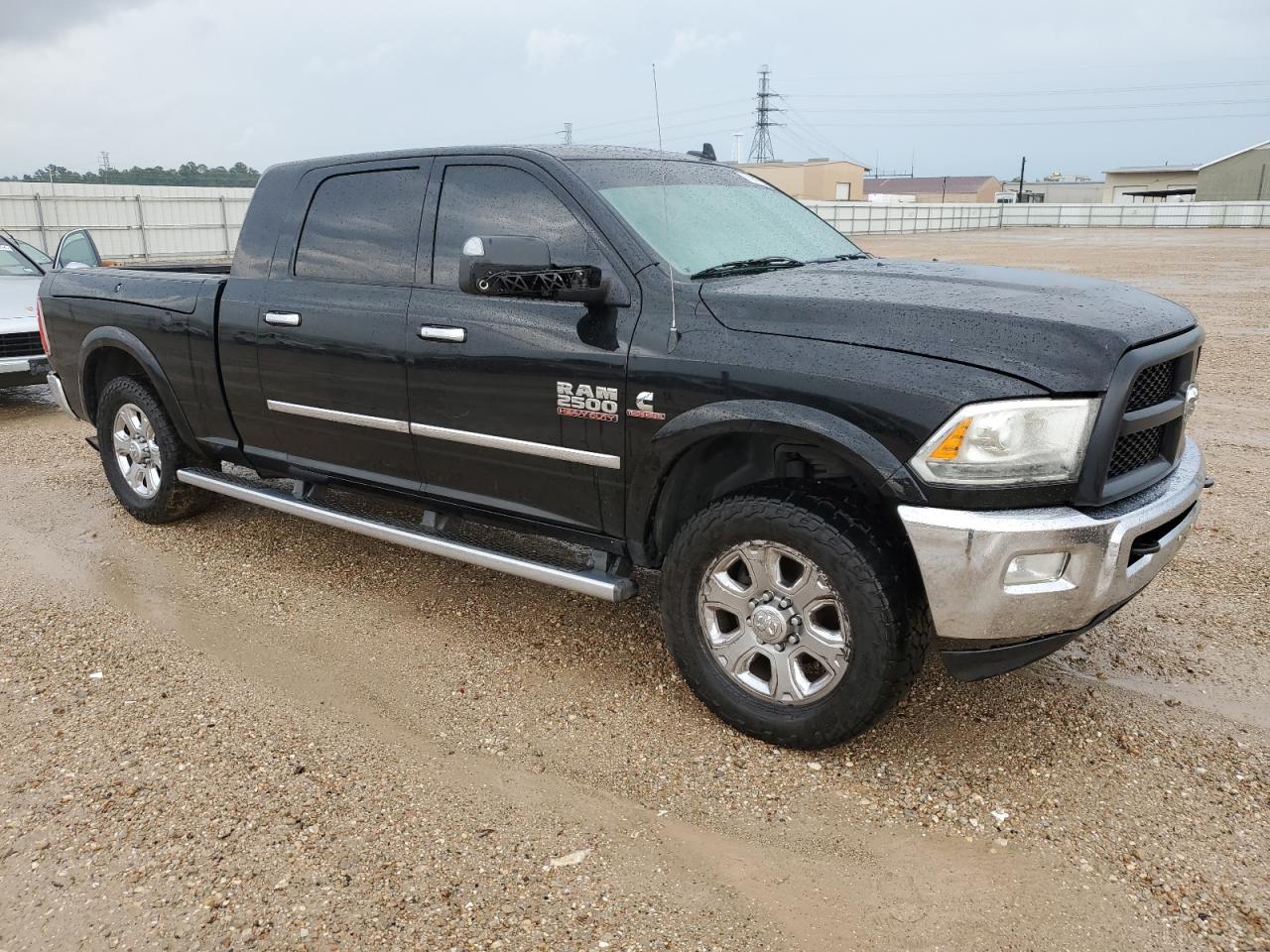 3C6UR5NLXFG552995 2015 Ram 2500 Laramie