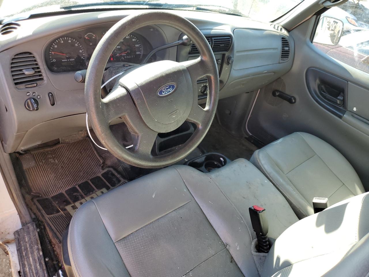 1FTYR10E35PA90155 2005 Ford Ranger