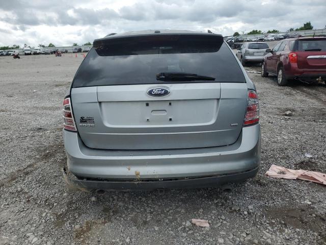 2007 Ford Edge Se VIN: 2FMDK46CX7BA63602 Lot: 55213514