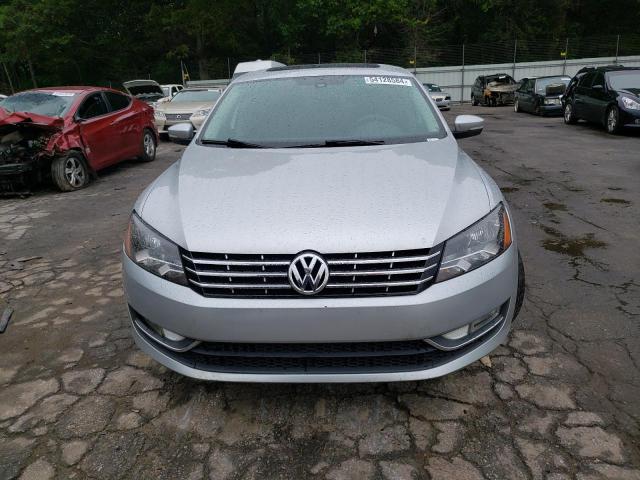 2014 Volkswagen Passat Se VIN: 1VWBN7A3XEC082477 Lot: 54128584