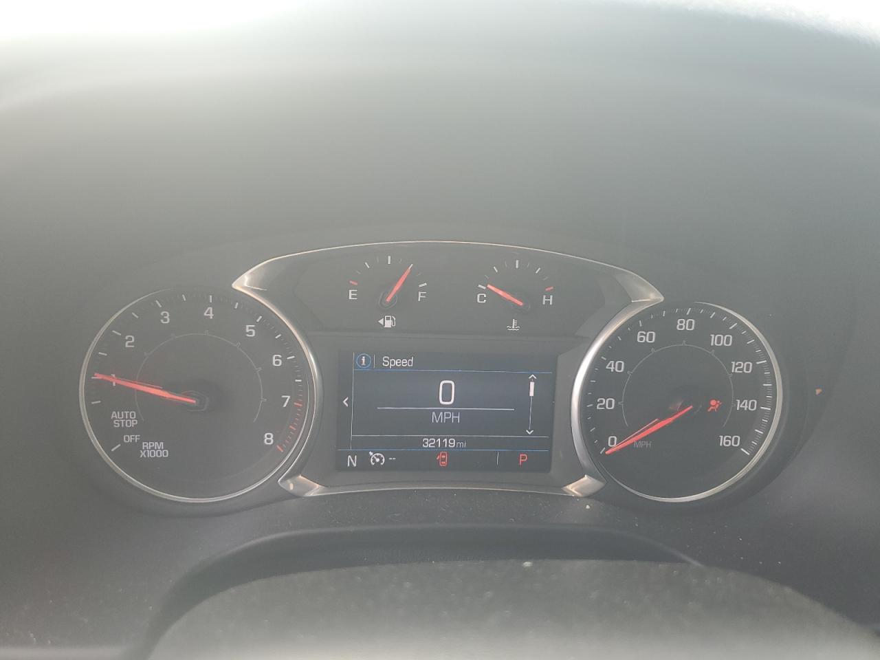 1GKKNKLF3LZ173826 2020 GMC Acadia Sle