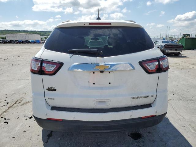 2016 Chevrolet Traverse Lt VIN: 1GNKVGKD6GJ334287 Lot: 51653154