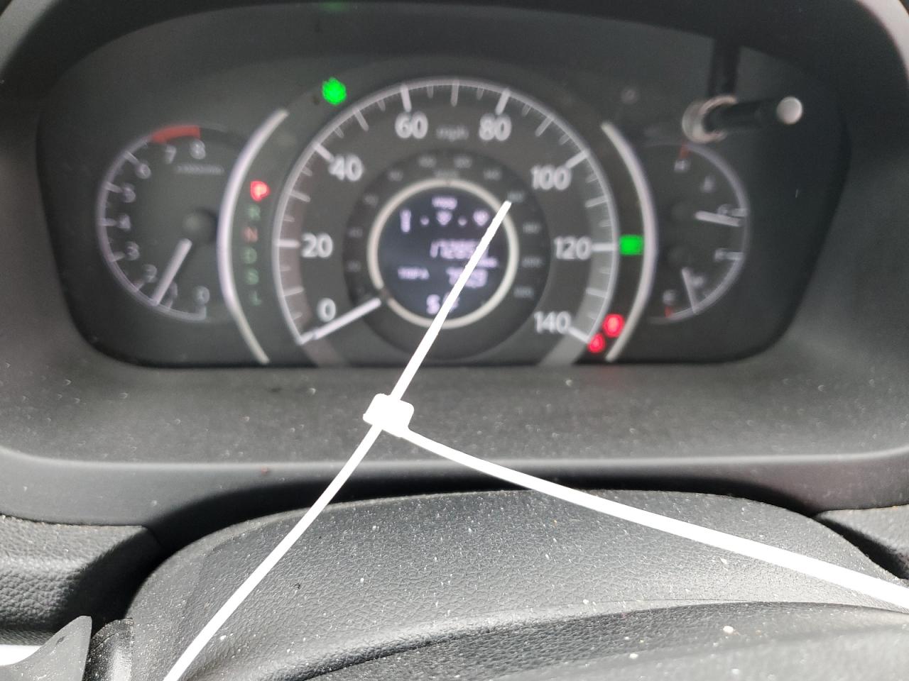 5J6RM4H5XFL070884 2015 Honda Cr-V Ex