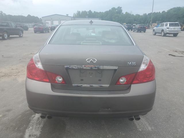 2007 Infiniti M35 Base VIN: JNKAY01E77M302278 Lot: 54695164