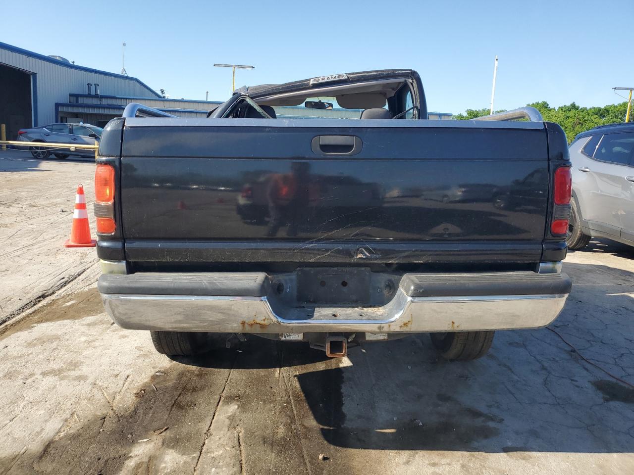 1B7HF16Y8XS119823 1999 Dodge Ram 1500