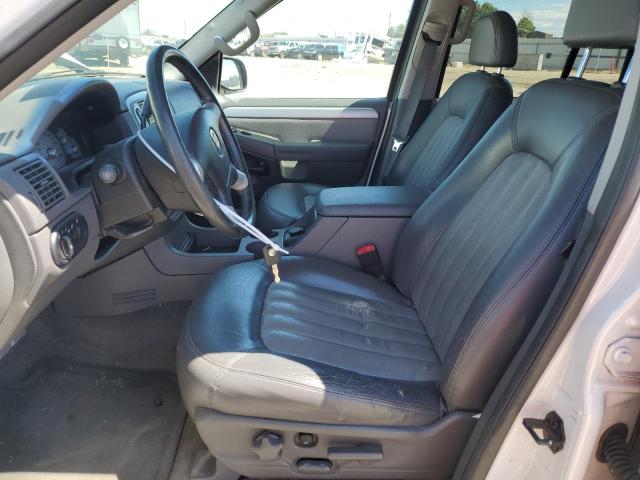 2002 Mercury Mountaineer VIN: 4M2ZU86W32ZJ32863 Lot: 54625744